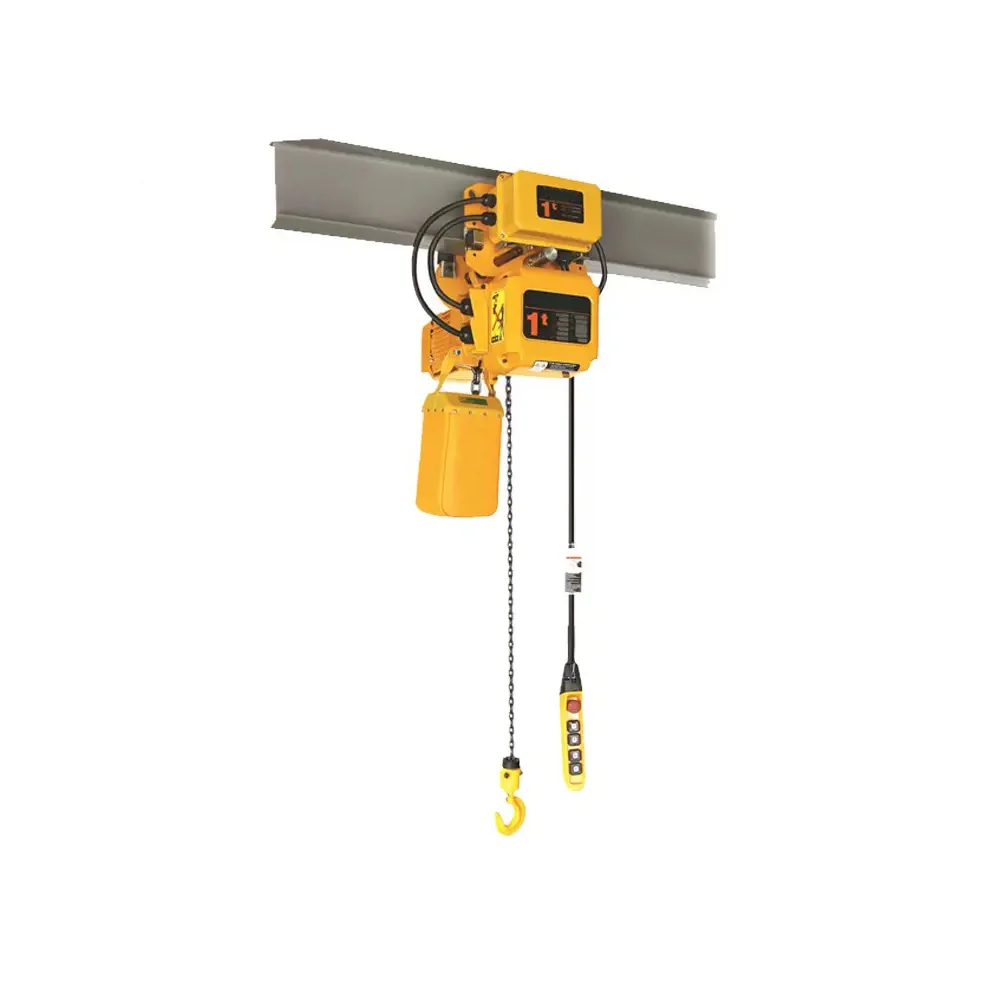 1 Ton Electric Chain Hoist 220V Waterproof Dustproof Hoist Professional Industrial Grade Power Hoist for Lifting Solution
1 Ton Electric Chain Hoist 220V Waterproof Dustproof Hoist Professional Industrial Grade Power Hoist for Lifting Solution