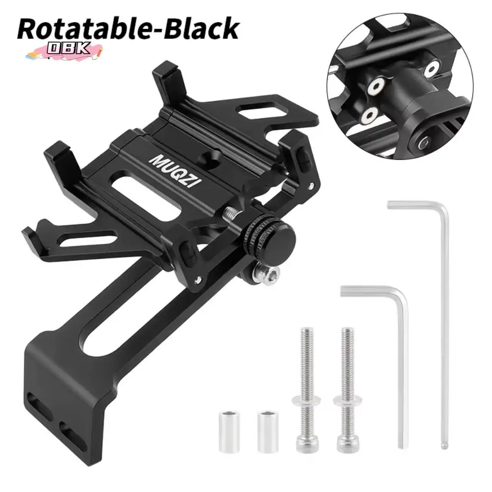 Stem 360° Rotatable Bike Phone Holder Aluminum Alloy Stable Bicycle Mobile Phone Stand Lightweight for 4.5-7inch Phone
Stem 360° Rotatable Bike Phone Holder Aluminum Alloy Stable Bicycle Mobile Phone Stand Lightweight for 4.5-7inch Phone