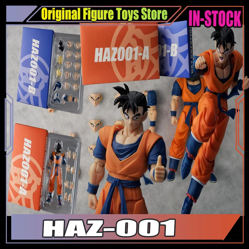 NEW HA TOYS Gohan One-armed Son Action Figure Dragon Ball Missing Arm Gohan Eagle Hero Figures HAZ001 PVC Collection Toy Gift
NEW HA TOYS Gohan One-armed Son Action Figure Dragon Ball Missing Arm Gohan Eagle Hero Figures HAZ001 PVC Collection Toy Gift