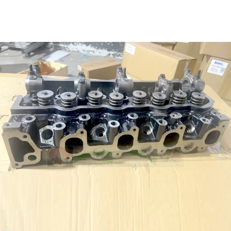 2L OLD 2L-T 2LT 909 150 909150 Complete Cylinder Head Assembly 11101-54030 11101-54024 -54040 -54062 For Toyota Hilux 2400D 2.4L
2L OLD 2L-T 2LT 909 150 909150 Complete Cylinder Head Assembly 11101-54030 11101-54024 -54040 -54062 For Toyota Hilux 2400D 2.4L