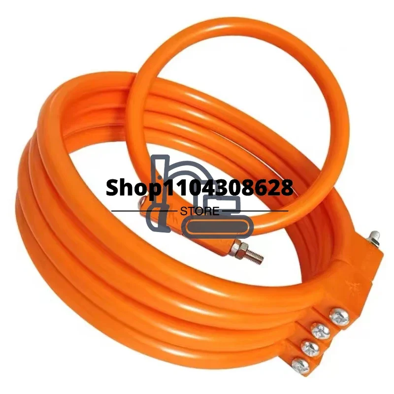 Bucket Shaft Dust Ring Seal for Sany Komatsu Kobelco Kubota Liugong XCMG Hitachi Excavator O-ring Parts Horse Head Butter Seal
Bucket Shaft Dust Ring Seal for Sany Komatsu Kobelco Kubota Liugong XCMG Hitachi Excavator O-ring Parts Horse Head Butter Seal