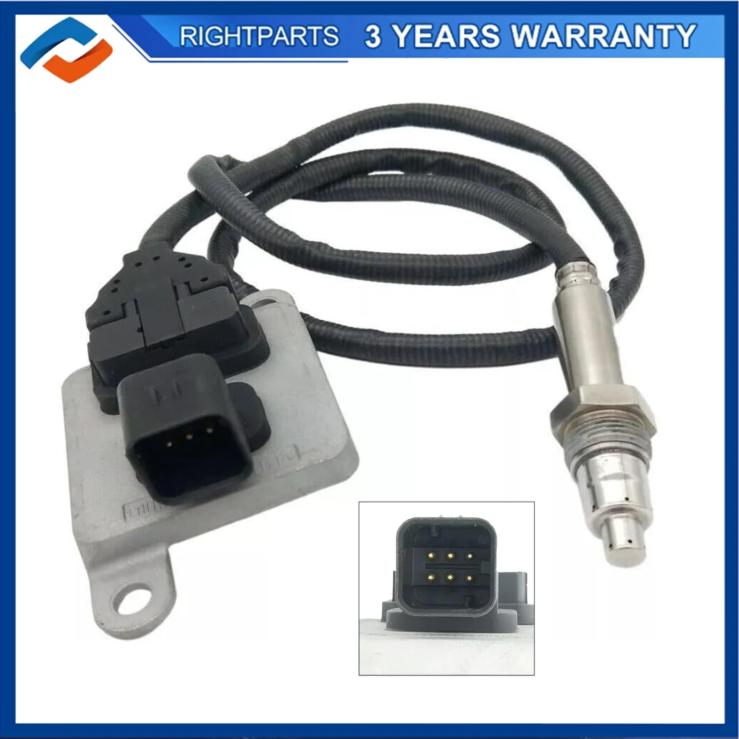 New Nox Sensor Nitrogen Oxide Sensor 12641557 For Chevrolet Cruze 2.0L L4 Diesel 2014 2015
New Nox Sensor Nitrogen Oxide Sensor 12641557 For Chevrolet Cruze 2.0L L4 Diesel 2014 2015