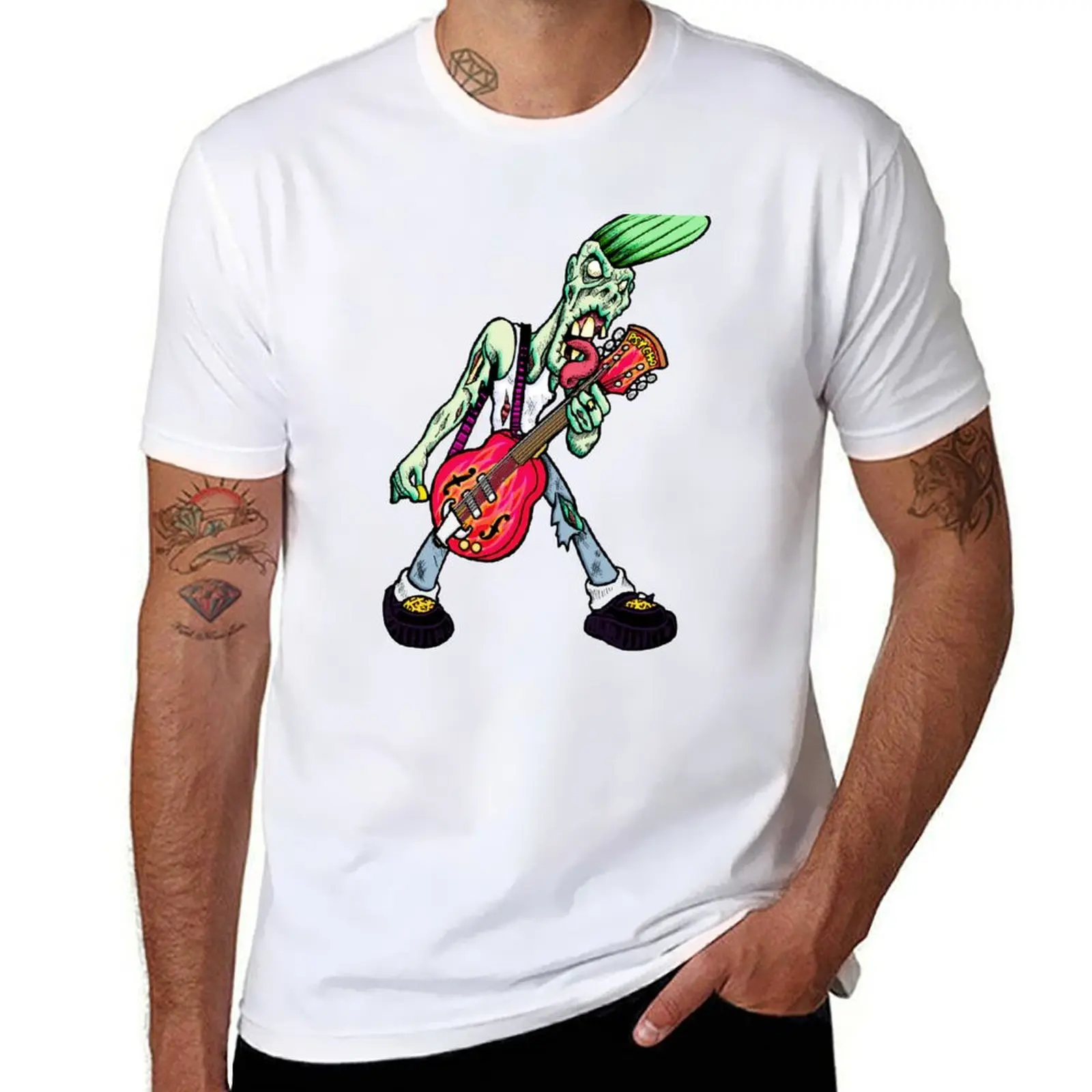 Psycho Zombie T-Shirt t shirt personalised funny t shirts dark humor anime t shirts for man T-shirt
Psycho Zombie T-Shirt t shirt personalised funny t shirts dark humor anime t shirts for man T-shirt