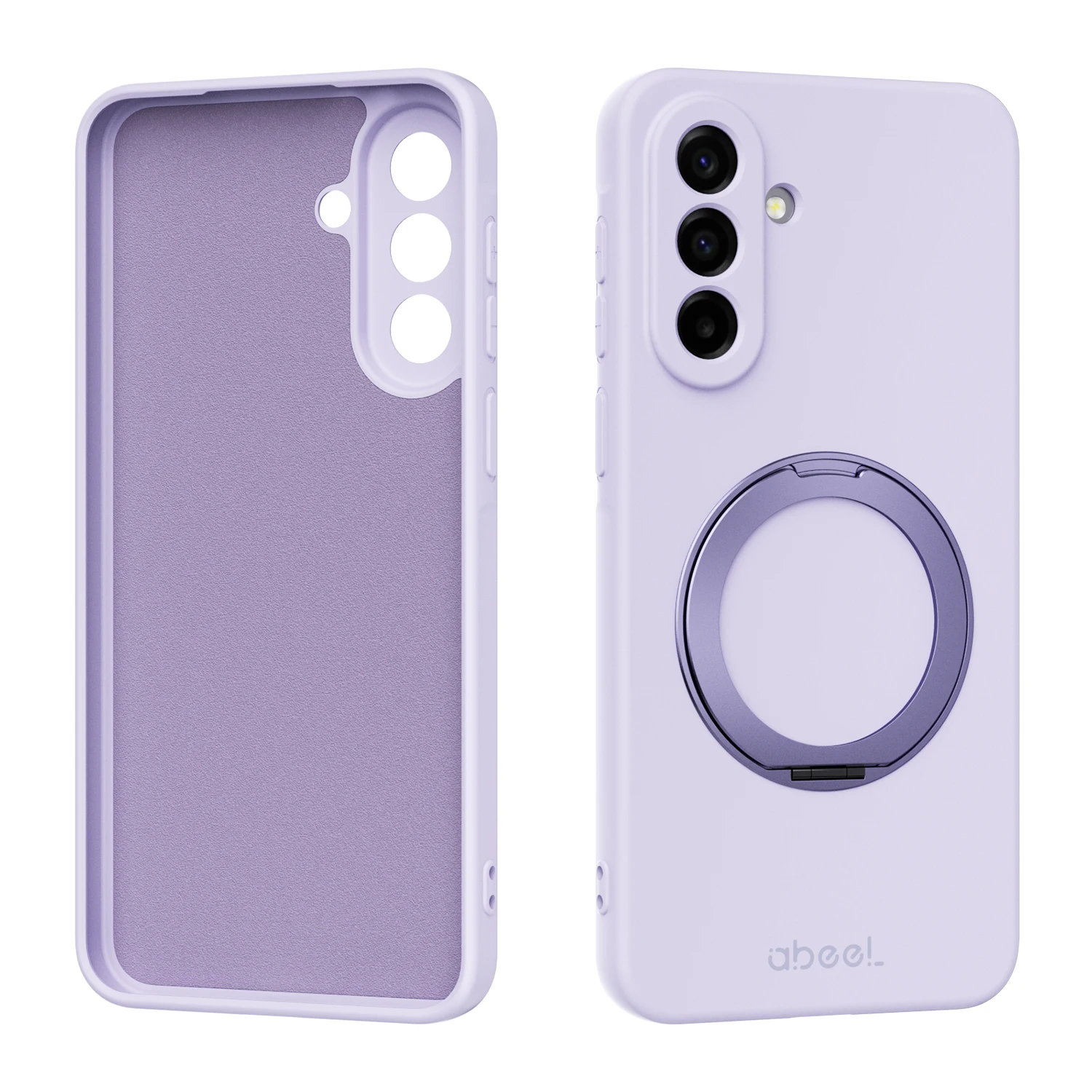 Luxury 360°rotating bracket Liquid skin feel TPU back cover For Samsung Galaxy A56 A36 A37 lens protection shockproof phone Case
Luxury 360°rotating bracket Liquid skin feel TPU back cover For Samsung Galaxy A56 A36 A37 lens protection shockproof phone Case