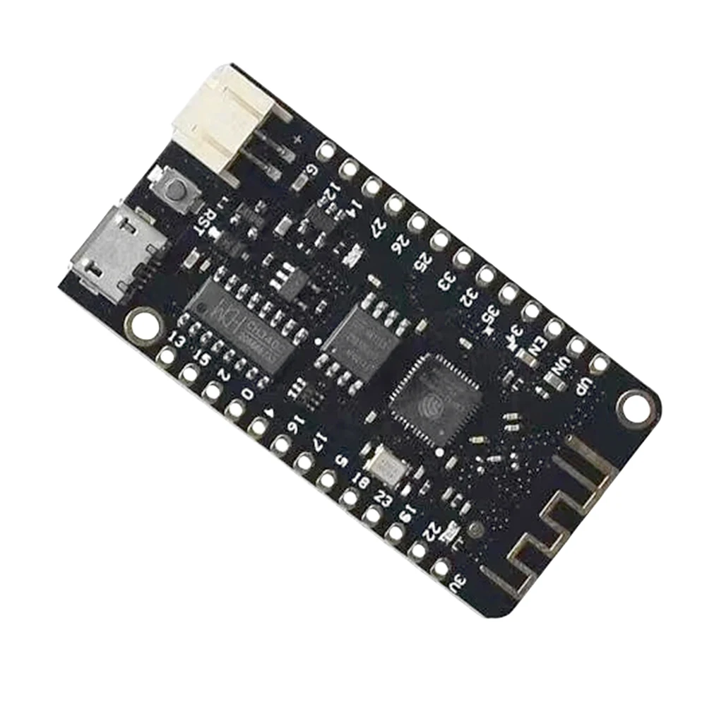 Модуль разработки ESP32 с поддержкой Wi-Fi и Bluetooth, беспроводная плата разработки Micro/TYPE-C USB, 4 МБ, MicroPython
Модуль разработки ESP32 с поддержкой Wi-Fi и Bluetooth, беспроводная плата разработки Micro/TYPE-C USB, 4 МБ, MicroPython