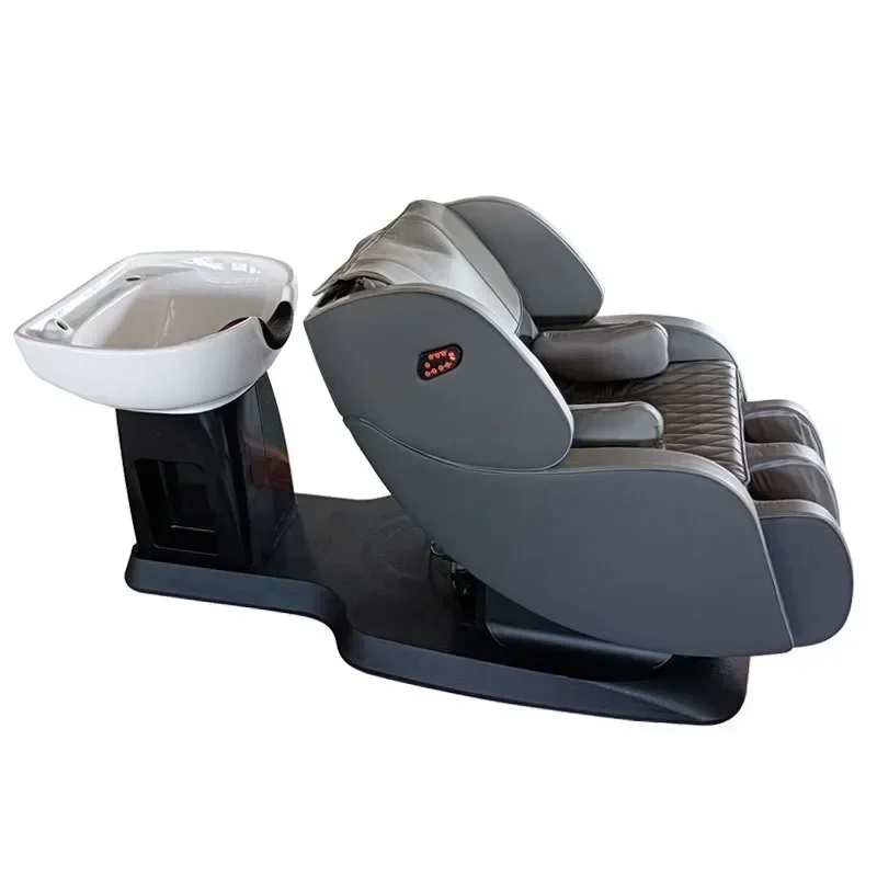 Intelligent Electric Massage Hair Care Chair Hairdressing Flushing Multifunctional Rotating Scalp Care Shampoo Chair
Intelligent Electric Massage Hair Care Chair Hairdressing Flushing Multifunctional Rotating Scalp Care Shampoo Chair