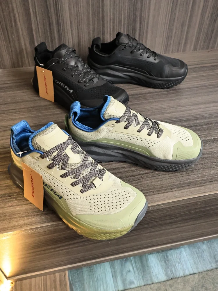 Men's Outdoor Sports Shoes Breathable Casual Sneakers Glued Uppers Low Cut Comfortable Summer Footwear Fashionable round Toe
Men's Outdoor Sports Shoes Breathable Casual Sneakers Glued Uppers Low Cut Comfortable Summer Footwear Fashionable round Toe
