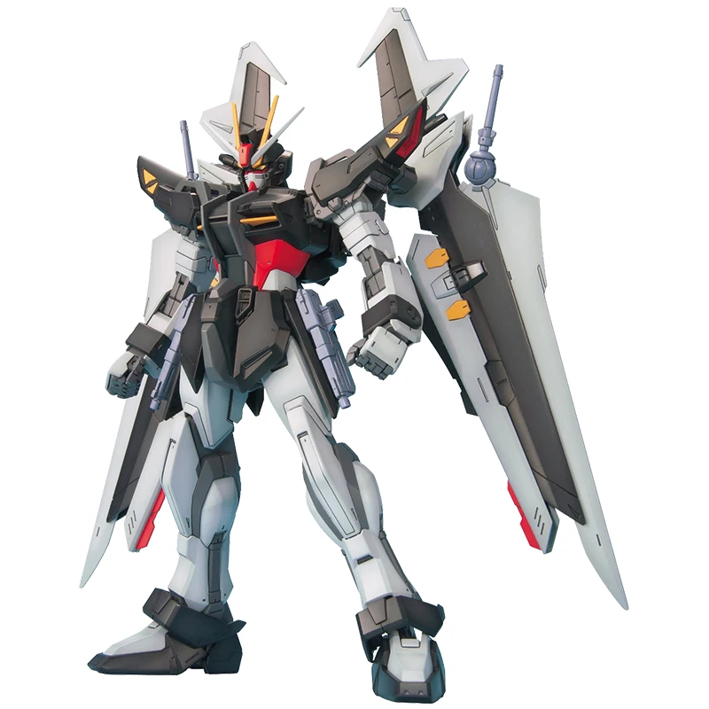 BANDAI GUNDAM MG 1/100 GAT-X105E SEED Strike Noir AQM/E-X09S Action PVC Collection Model Toy Anime Figure Toys For Kids
BANDAI GUNDAM MG 1/100 GAT-X105E SEED Strike Noir AQM/E-X09S Action PVC Collection Model Toy Anime Figure Toys For Kids