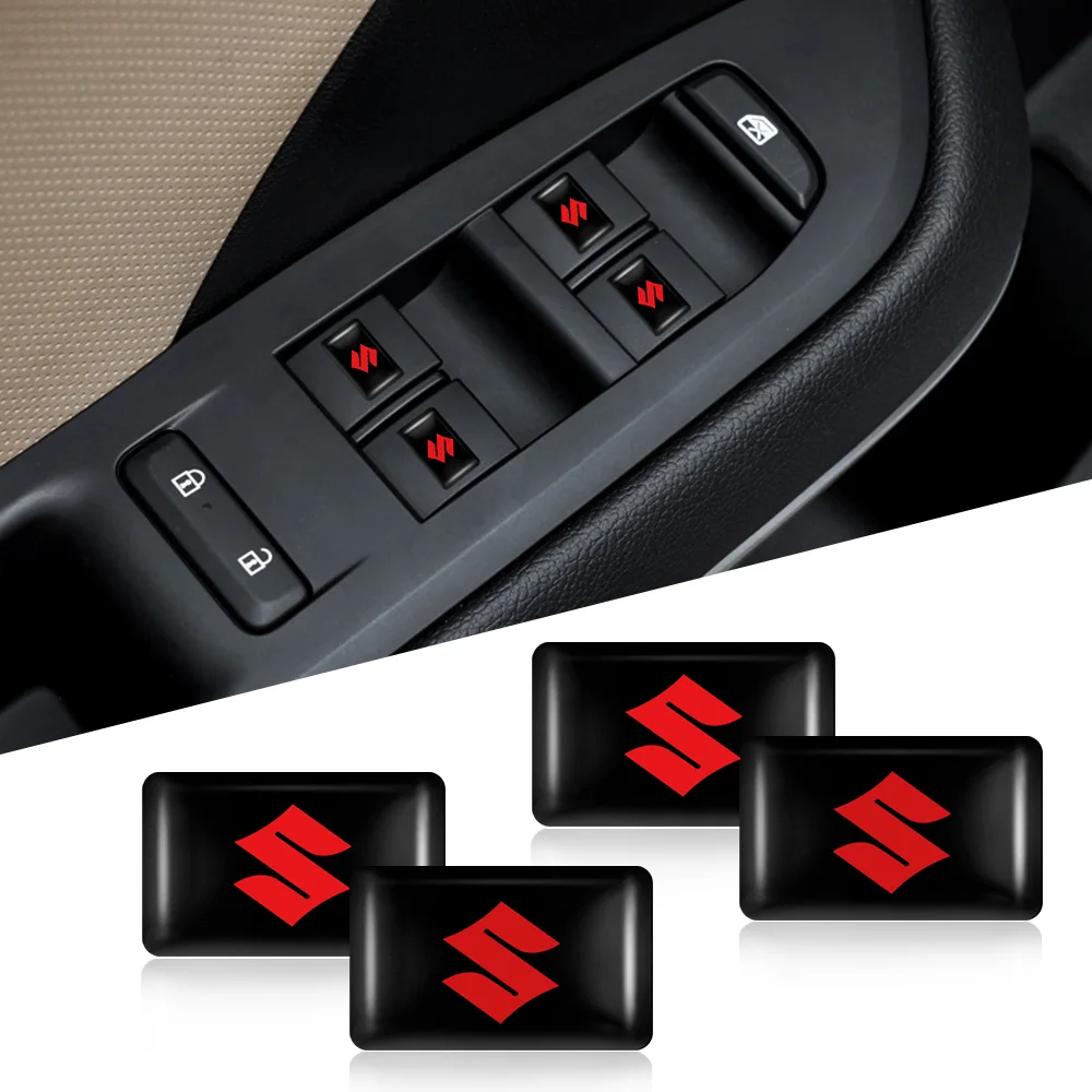 5/10PC Car Steering Wheel Small Sticker Car Interior Decal Center Cover For Suzuki Grand Swift SX4 Jimny Vitara Baleno Ignis GXS
5/10PC Car Steering Wheel Small Sticker Car Interior Decal Center Cover For Suzuki Grand Swift SX4 Jimny Vitara Baleno Ignis GXS
