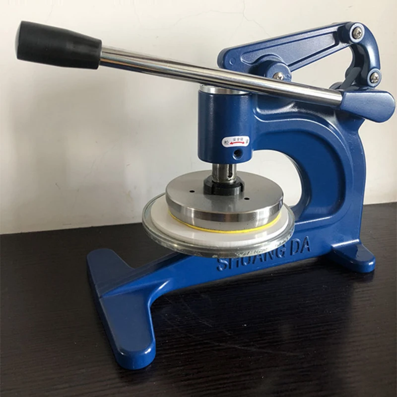 Hand Pressure Sampling Knife SD-103 Textile Fabric Weight Meter Disc Sampler Non-woven Sampler Built-in Spring Manual sampler
Hand Pressure Sampling Knife SD-103 Textile Fabric Weight Meter Disc Sampler Non-woven Sampler Built-in Spring Manual sampler