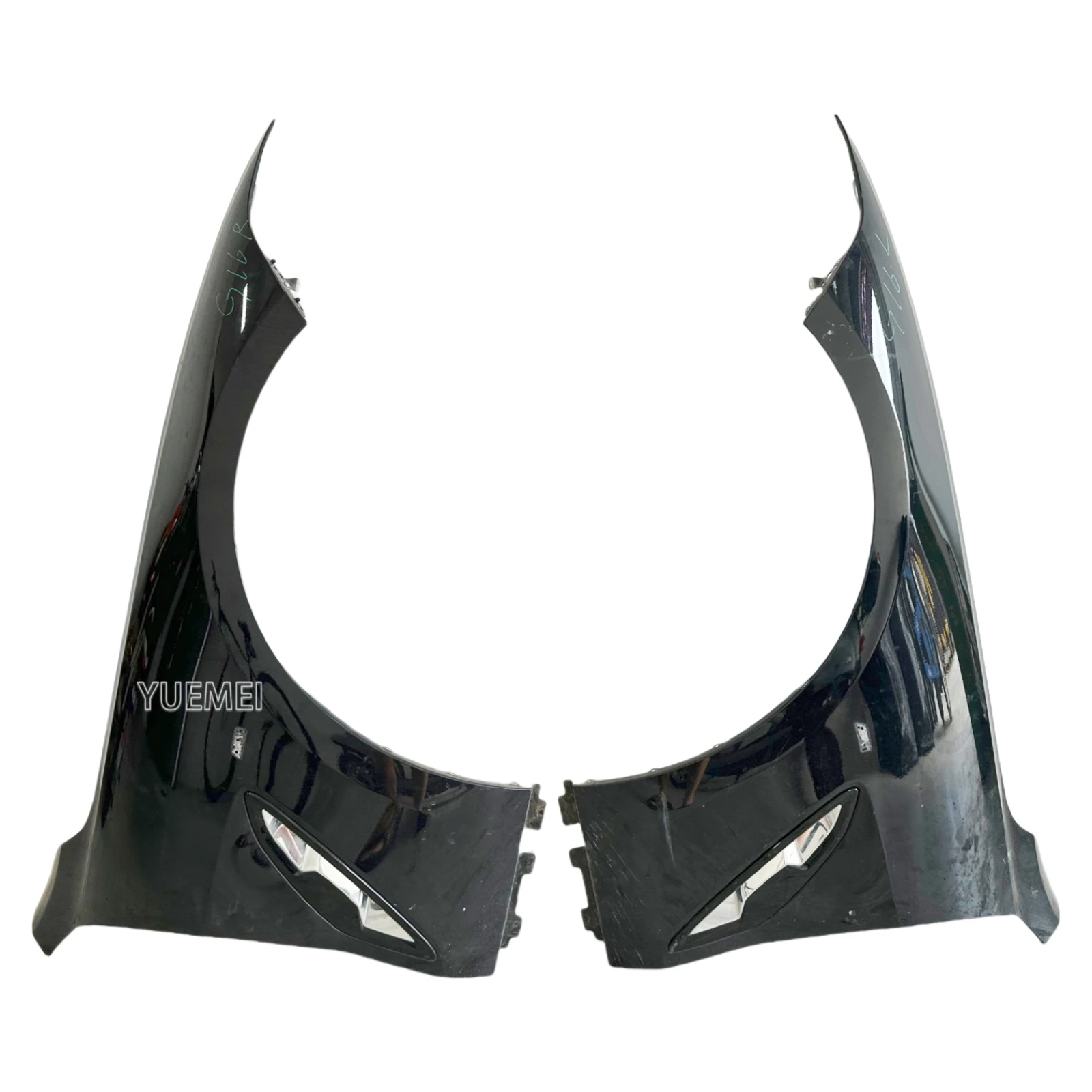 Suitable for BMW 8 Series G14 G15 G16 Original Use High-quality Fender Mudguard Side wings
Suitable for BMW 8 Series G14 G15 G16 Original Use High-quality Fender Mudguard Side wings
