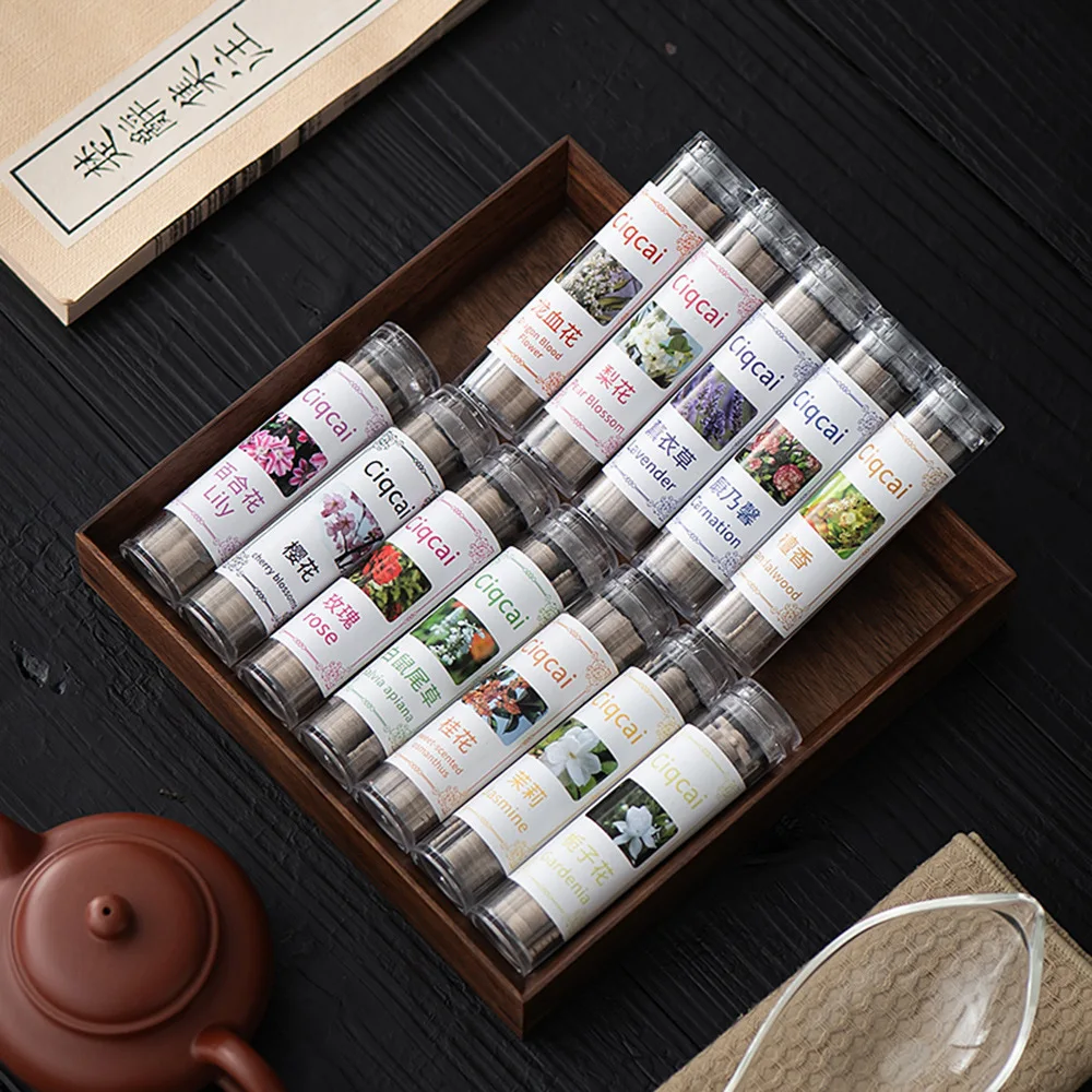 42 Pieces Small Xiangyun Coiled Incense Nha Trang Agarwood & Sandalwood Multiple Scents for Meditation And Relaxation
42 Pieces Small Xiangyun Coiled Incense Nha Trang Agarwood & Sandalwood Multiple Scents for Meditation And Relaxation