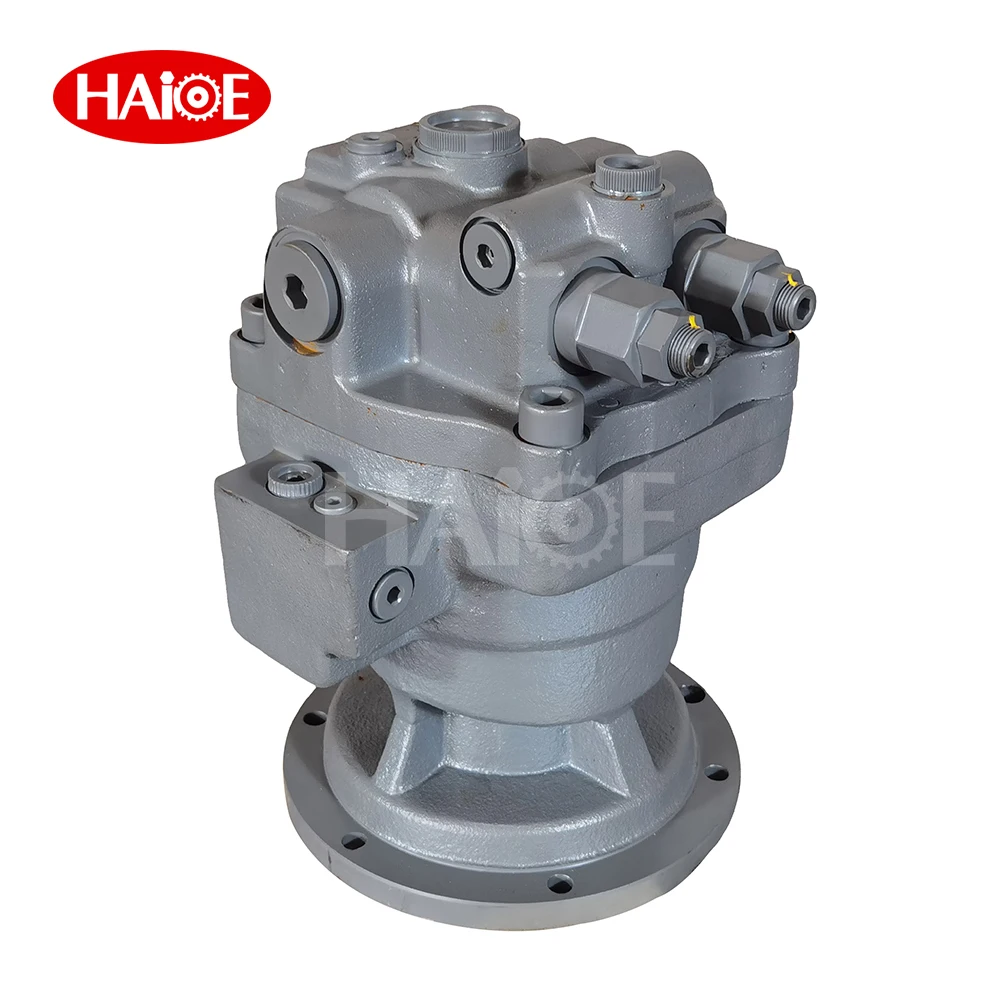 For Hitachi ZX135US-3 Swing Motor ZX120 ZX120-3 ZX130-3 ZX130W ZX140W-3 Oil Motor 9177550
For Hitachi ZX135US-3 Swing Motor ZX120 ZX120-3 ZX130-3 ZX130W ZX140W-3 Oil Motor 9177550