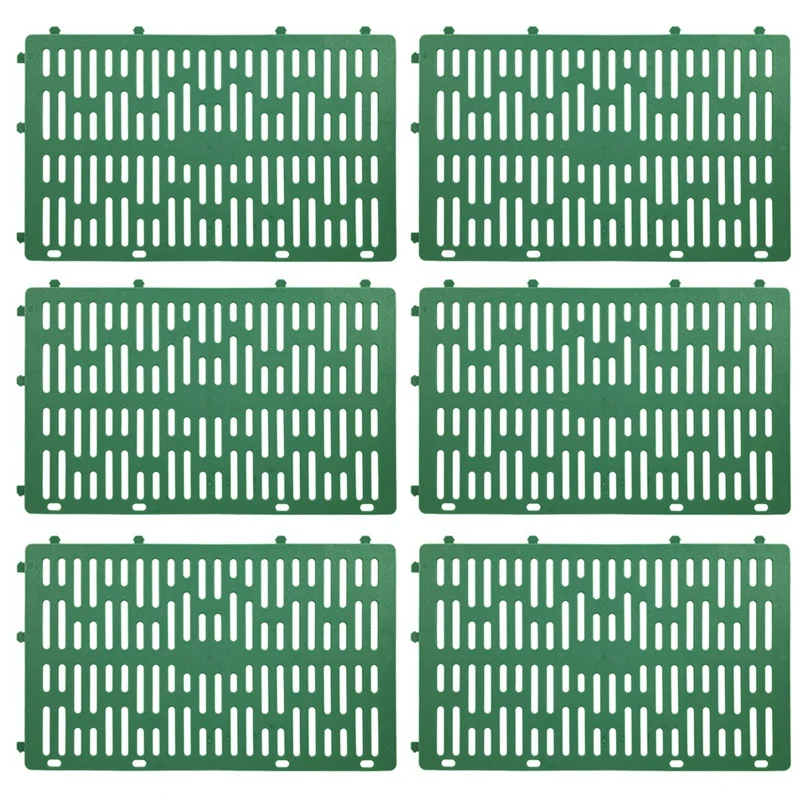 WISH 6Pcs Tree Trunk Protector Plant Protection Fence With Twist Ties Plant Guard Protectors Adjustable For Protecting Trees
WISH 6Pcs Tree Trunk Protector Plant Protection Fence With Twist Ties Plant Guard Protectors Adjustable For Protecting Trees
