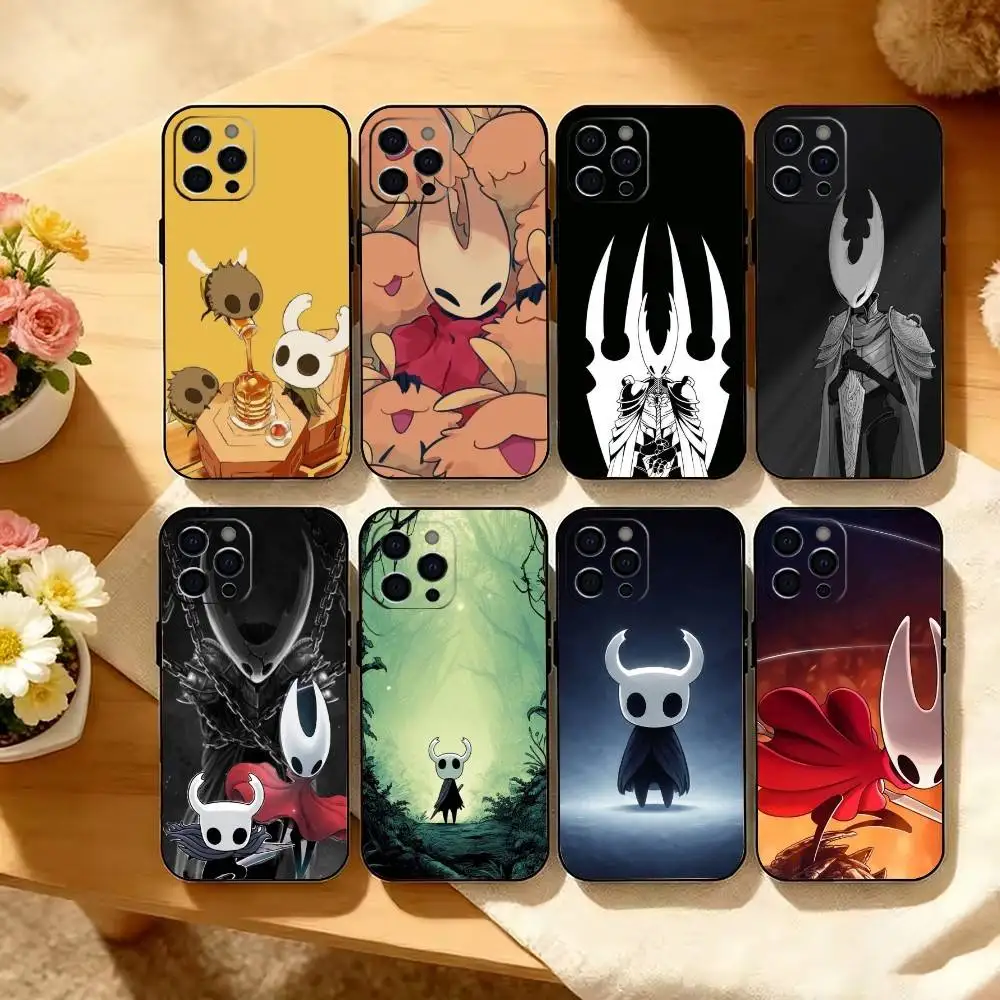 H-Hushed K-King Silksong Phone Case For iPhone 17,16,15,14,13,12,11 Plus,Pro Max,XS,Soft Silicone Black Cover
H-Hushed K-King Silksong Phone Case For iPhone 17,16,15,14,13,12,11 Plus,Pro Max,XS,Soft Silicone Black Cover