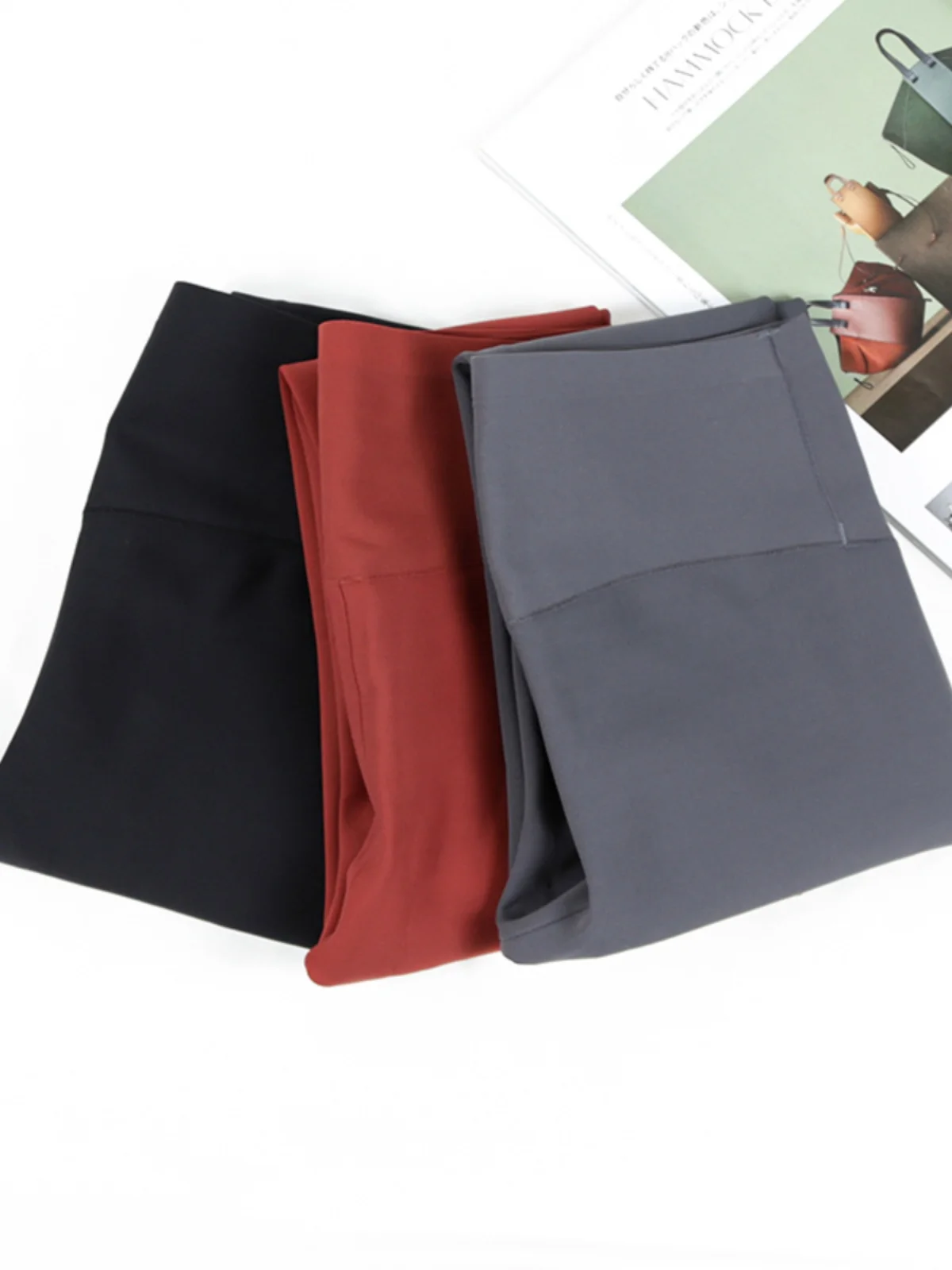 Xisi Winter Elastic Casual Fitn Pants Women's Fce Lined Warm Ankle Length Moisture ng Anti Wrinkle Nine Point Base...
Xisi Winter Elastic Casual Fitn Pants Women's Fce Lined Warm Ankle Length Moisture ng Anti Wrinkle Nine Point Base...