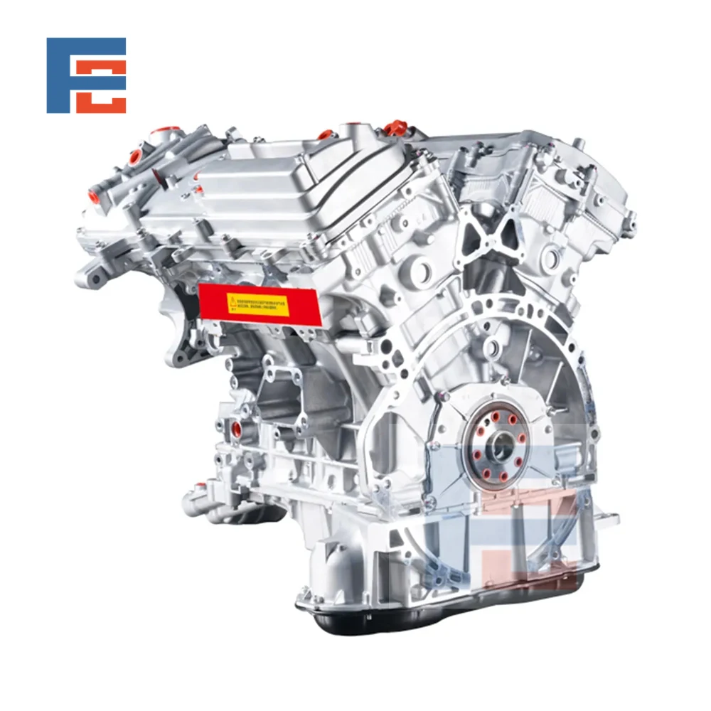 Brand New Bare Engine 4 Cylinder FAW Petrol Engine Assembly 100% Tested For 3GR Engine
Brand New Bare Engine 4 Cylinder FAW Petrol Engine Assembly 100% Tested For 3GR Engine
