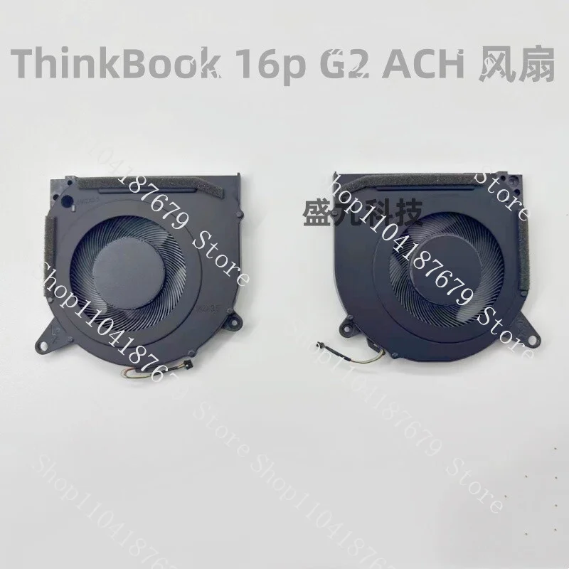 Новый охлаждающий вентилятор для ноутбука Lenovo Thinkbook 16p G2 ACH 20YML 5F10S13969 5F10S13970
Новый охлаждающий вентилятор для ноутбука Lenovo Thinkbook 16p G2 ACH 20YML 5F10S13969 5F10S13970