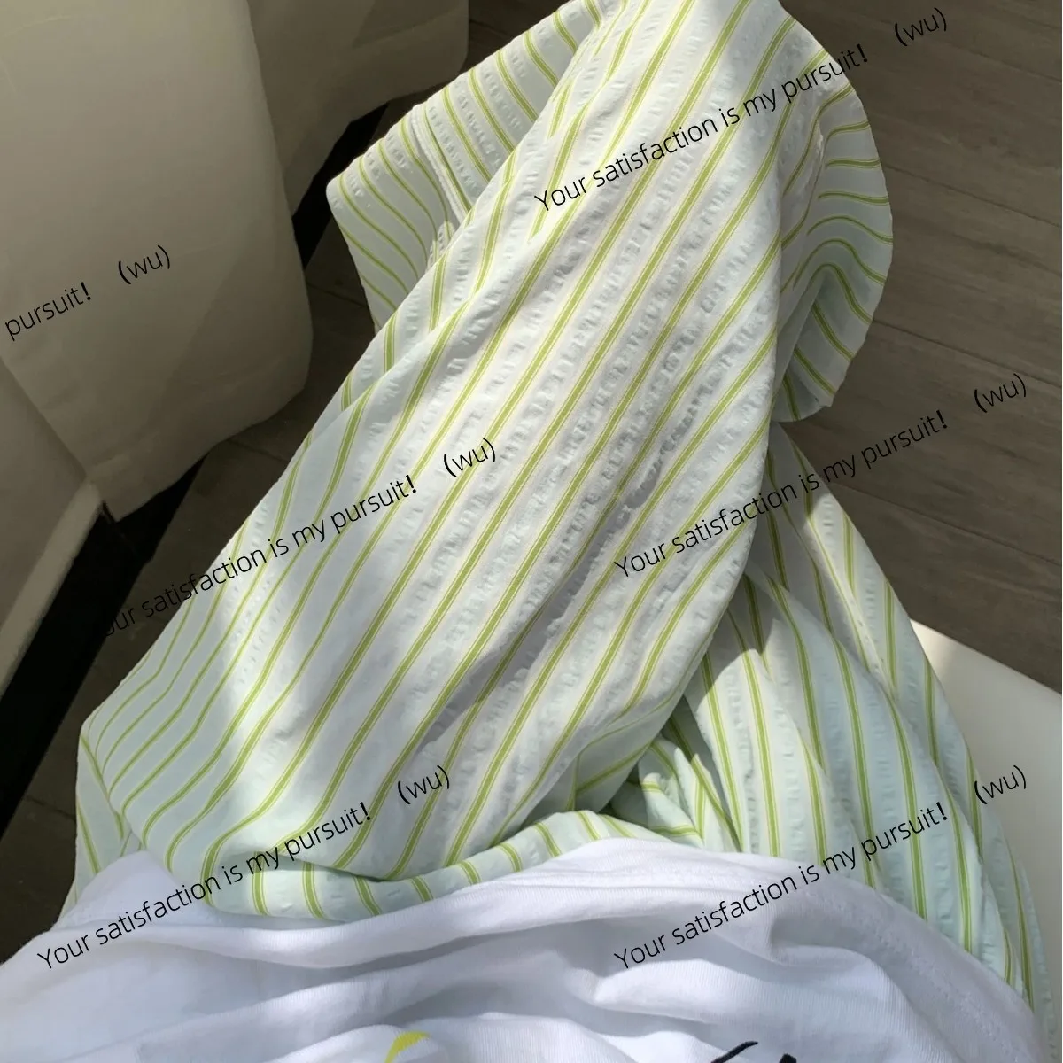 Korean striped home trousers Tencel cool cotton pajama pants women's tether ins wind can be worn outside walking loose pants
Korean striped home trousers Tencel cool cotton pajama pants women's tether ins wind can be worn outside walking loose pants