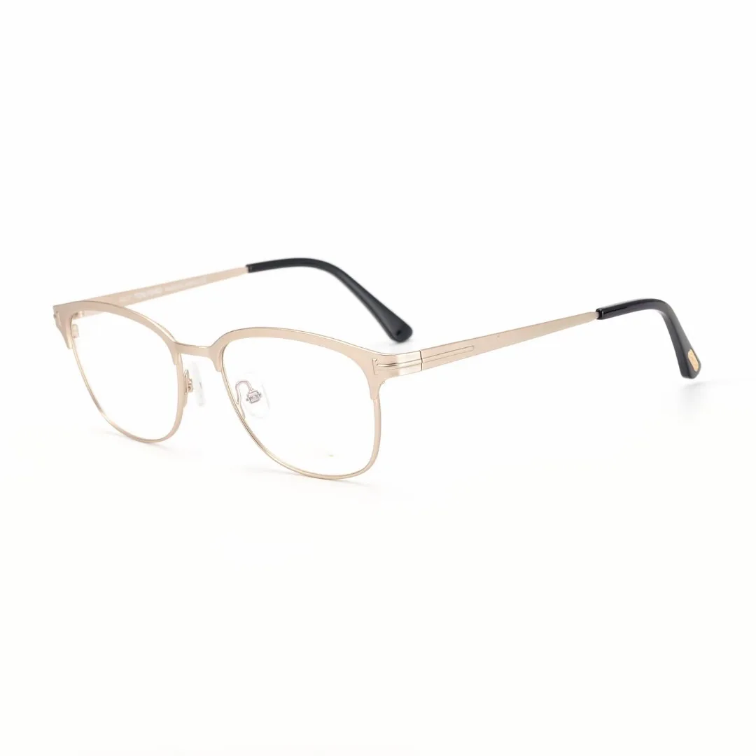 TOM Brand Vintage Luxury Square Alloy Light Glasses Men Women New Style Eyewear Myopia Reading Optical Eyeglasses Frame TF5381
TOM Brand Vintage Luxury Square Alloy Light Glasses Men Women New Style Eyewear Myopia Reading Optical Eyeglasses Frame TF5381