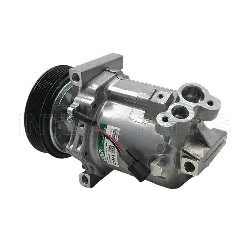 DKV-11R DKV11R Auto AC Compressor For Dacia Logan II-90 TCe/ Renault Fluence/megane3 M4r 926009541R 926000216R 926008116R
DKV-11R DKV11R Auto AC Compressor For Dacia Logan II-90 TCe/ Renault Fluence/megane3 M4r 926009541R 926000216R 926008116R