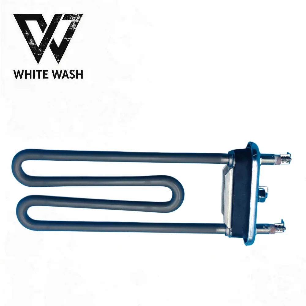 New 2000W Washing Machine Heating Tube Compatible with Drum Type Machines DC47-00006X Laundry Appliance Part
New 2000W Washing Machine Heating Tube Compatible with Drum Type Machines DC47-00006X Laundry Appliance Part