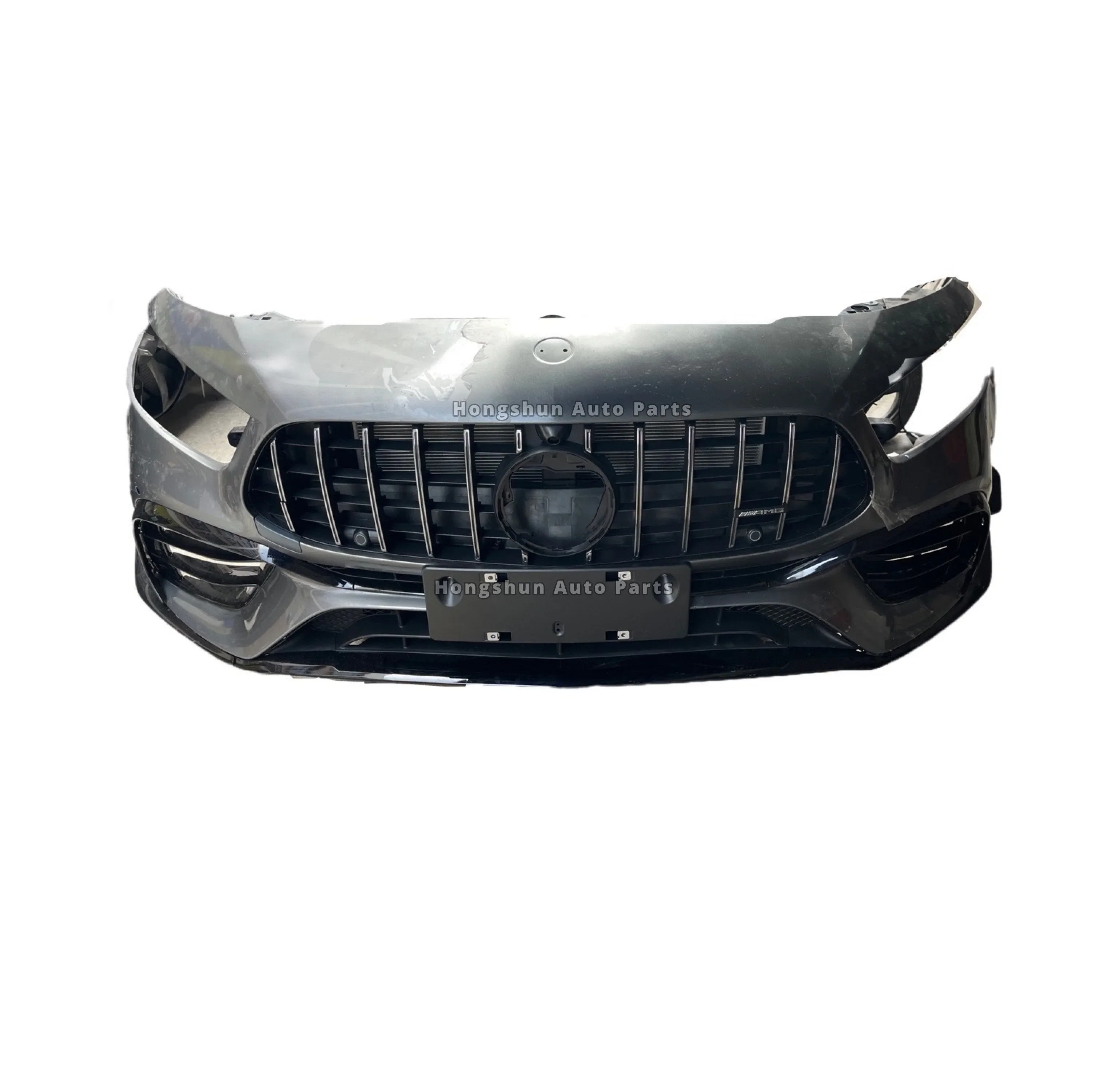 Original high quality 2020-2023 W177 A45 S AMG front bumper body kit parts for Mercedes bz
Original high quality 2020-2023 W177 A45 S AMG front bumper body kit parts for Mercedes bz