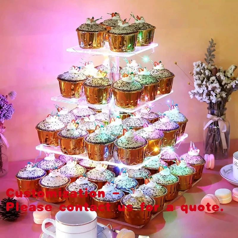 custom.Cupcake Decorations Metal Dessert Tower Tree Customized 3/4/5/6// Tiers Decorative Cake Stand Party
custom.Cupcake Decorations Metal Dessert Tower Tree Customized 3/4/5/6// Tiers Decorative Cake Stand Party