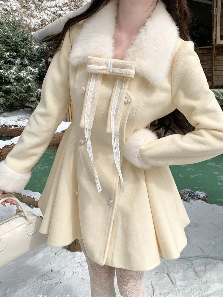Winter Sweet Vintage Elegant 2 Piece Set Women Y2k Princess Design Mini Skirt Suit Female Fairy Chic Korean Popular Clothes 2025
Winter Sweet Vintage Elegant 2 Piece Set Women Y2k Princess Design Mini Skirt Suit Female Fairy Chic Korean Popular Clothes 2025