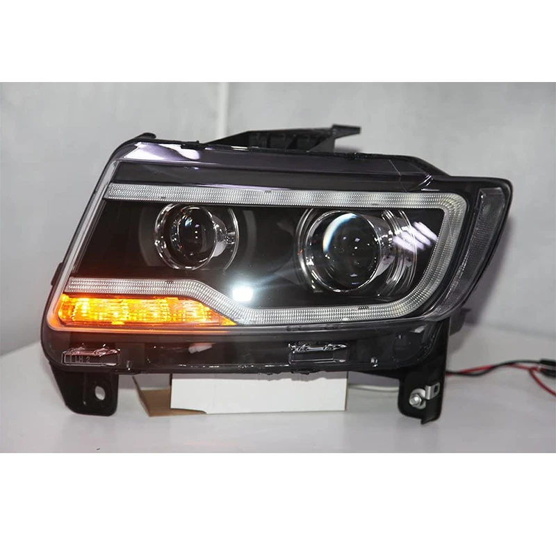 Suitable for LED Headlights From 2011 to 2014
Suitable for LED Headlights From 2011 to 2014