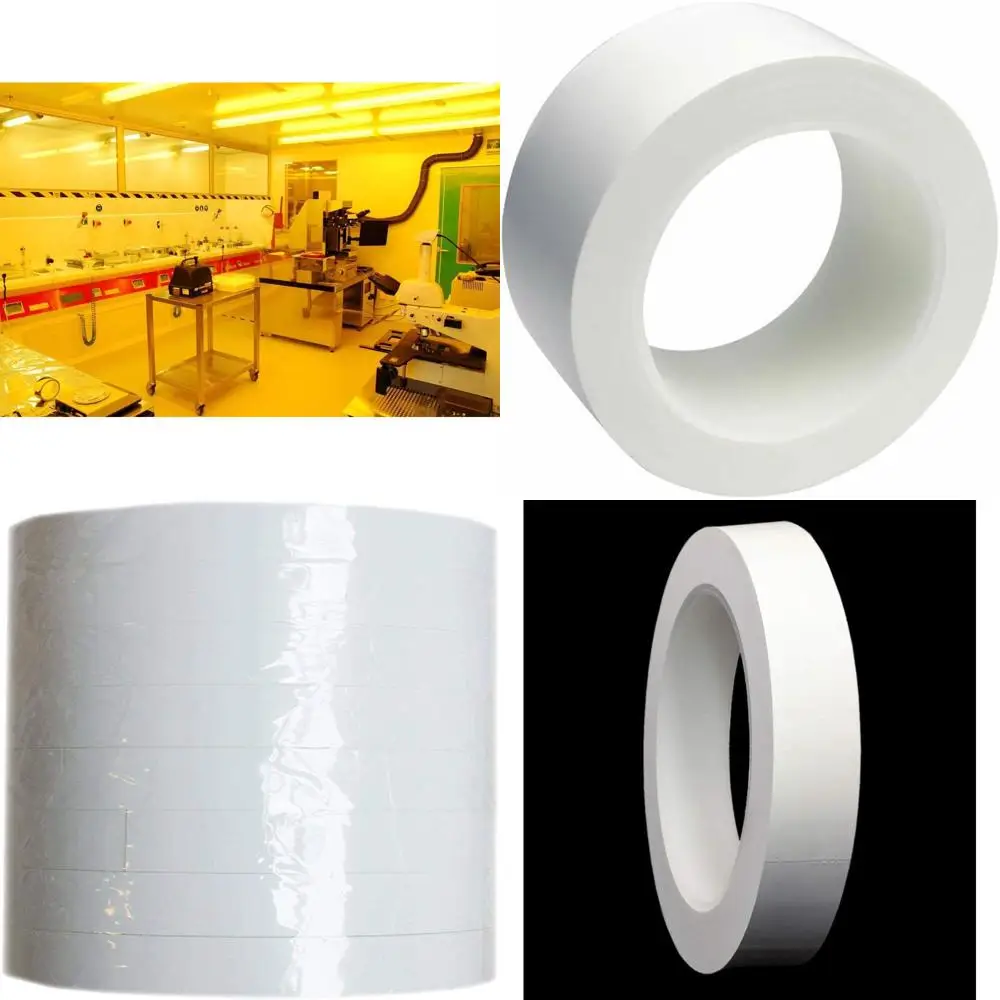 Белая ПВХ-лента для чистых помещений, устойчивая к растворителям, 1 дюйм x 36 ярдов, упаковка из 8 рулонов
Белая ПВХ-лента для чистых помещений, устойчивая к растворителям, 1 дюйм x 36 ярдов, упаковка из 8 рулонов