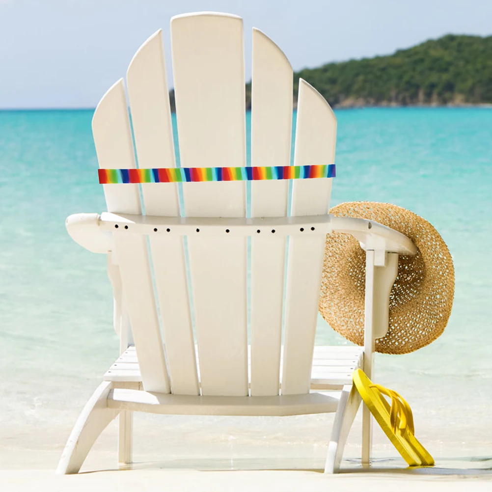 4Pcs Beach Chair Towel Bands High-Strength Material Holds Shirts Swimsuits Special Days Gifts Towel Bands Beach Accessories
4Pcs Beach Chair Towel Bands High-Strength Material Holds Shirts Swimsuits Special Days Gifts Towel Bands Beach Accessories