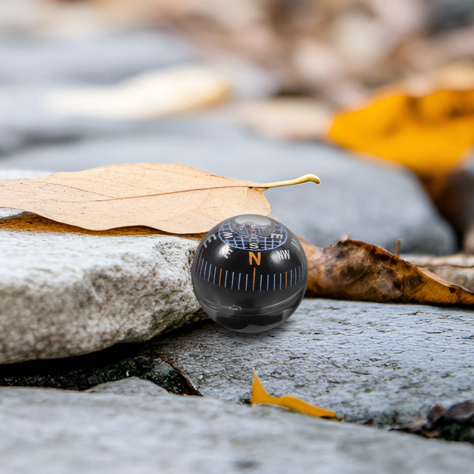 Black Mini Ball Compass For Car Dashboard Automotive Navigation Tool Portable Handheld Outdoor Travel Hiking Camping Survival
Black Mini Ball Compass For Car Dashboard Automotive Navigation Tool Portable Handheld Outdoor Travel Hiking Camping Survival