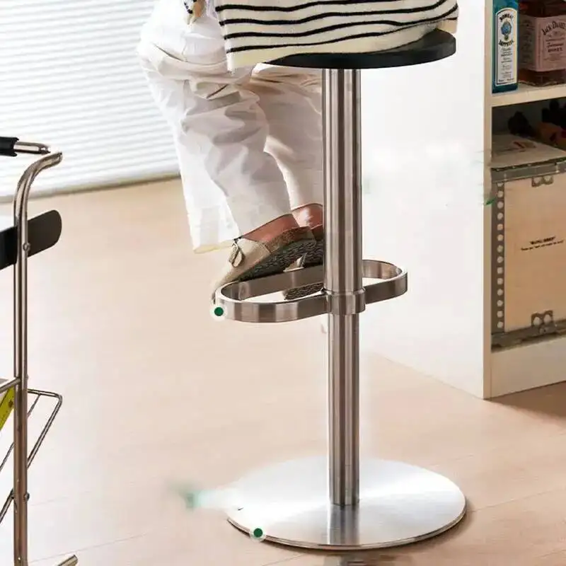 Designer Living Counter Metal Modern Kitchen Room Bar Restaurant Long Stools Bar Chairs Luxury Sillas High Trendy Furniture
Designer Living Counter Metal Modern Kitchen Room Bar Restaurant Long Stools Bar Chairs Luxury Sillas High Trendy Furniture