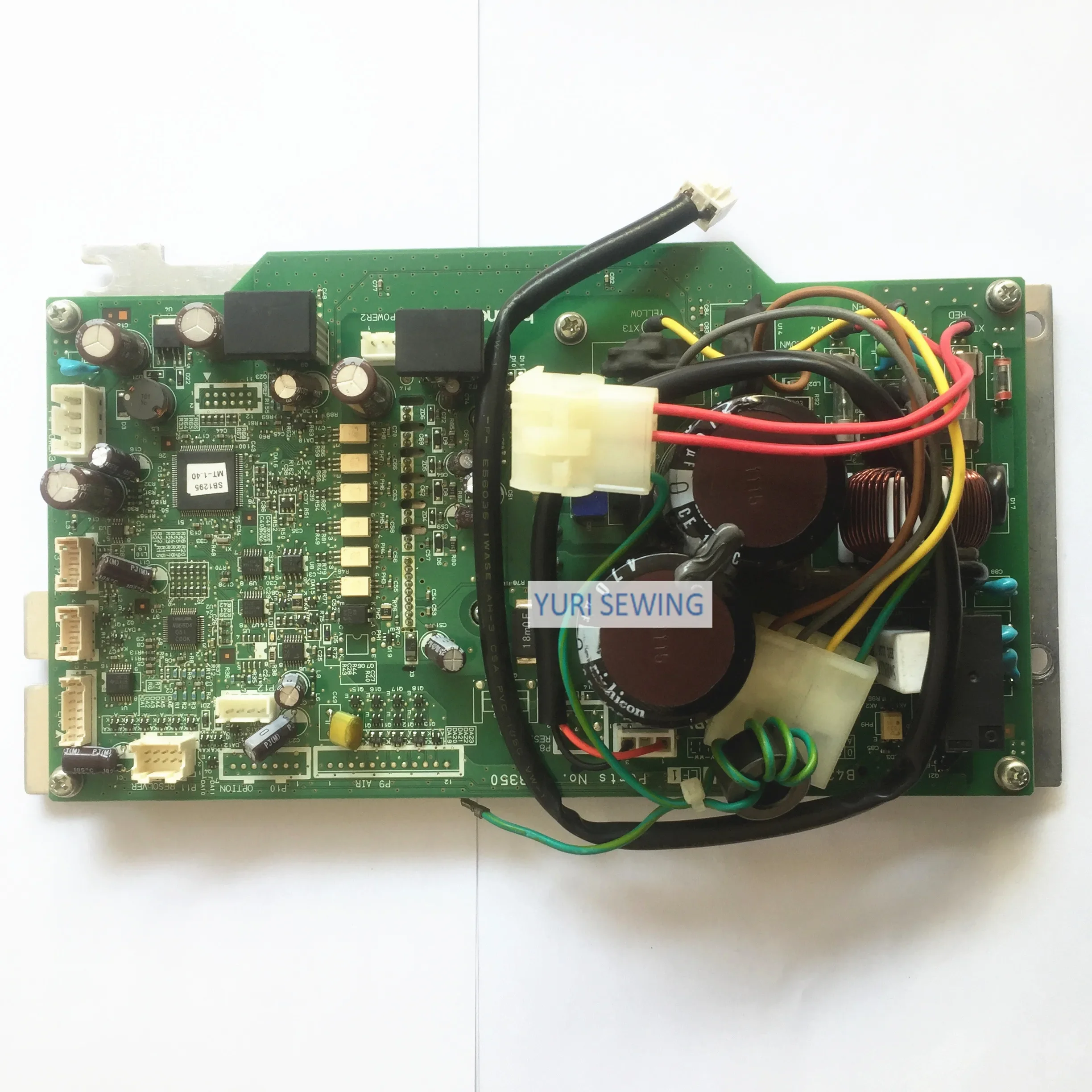 Плата двигателя BROTHER KE-430F/438F/430FX/438FX в сборе SA 8350001 Электронная плата, оригинальный блок управления, детали промышленных швейных машин
Плата двигателя BROTHER KE-430F/438F/430FX/438FX в сборе SA 8350001 Электронная плата, оригинальный блок управления, детали промышленных швейных машин