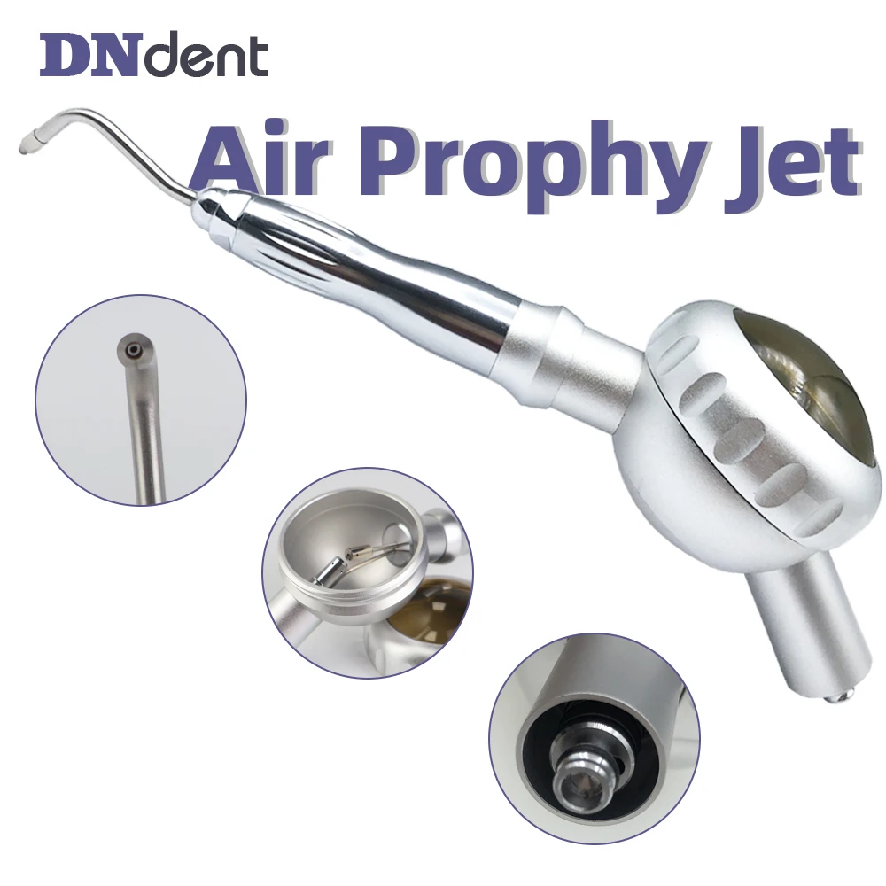 Grade A Dental Handpiece Air Flow Polisher Polishing Prophy Air Jet Fit PTL quick Coupling Teeth cleaning Dentistry Equipment
Grade A Dental Handpiece Air Flow Polisher Polishing Prophy Air Jet Fit PTL quick Coupling Teeth cleaning Dentistry Equipment