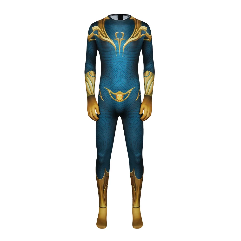 Black Adam Destiny Doctor Costume Stage Performance Suit One-Piece Halloween Costume for Women Summer 2026 No Brand Registere...
Black Adam Destiny Doctor Costume Stage Performance Suit One-Piece Halloween Costume for Women Summer 2026 No Brand Registere...