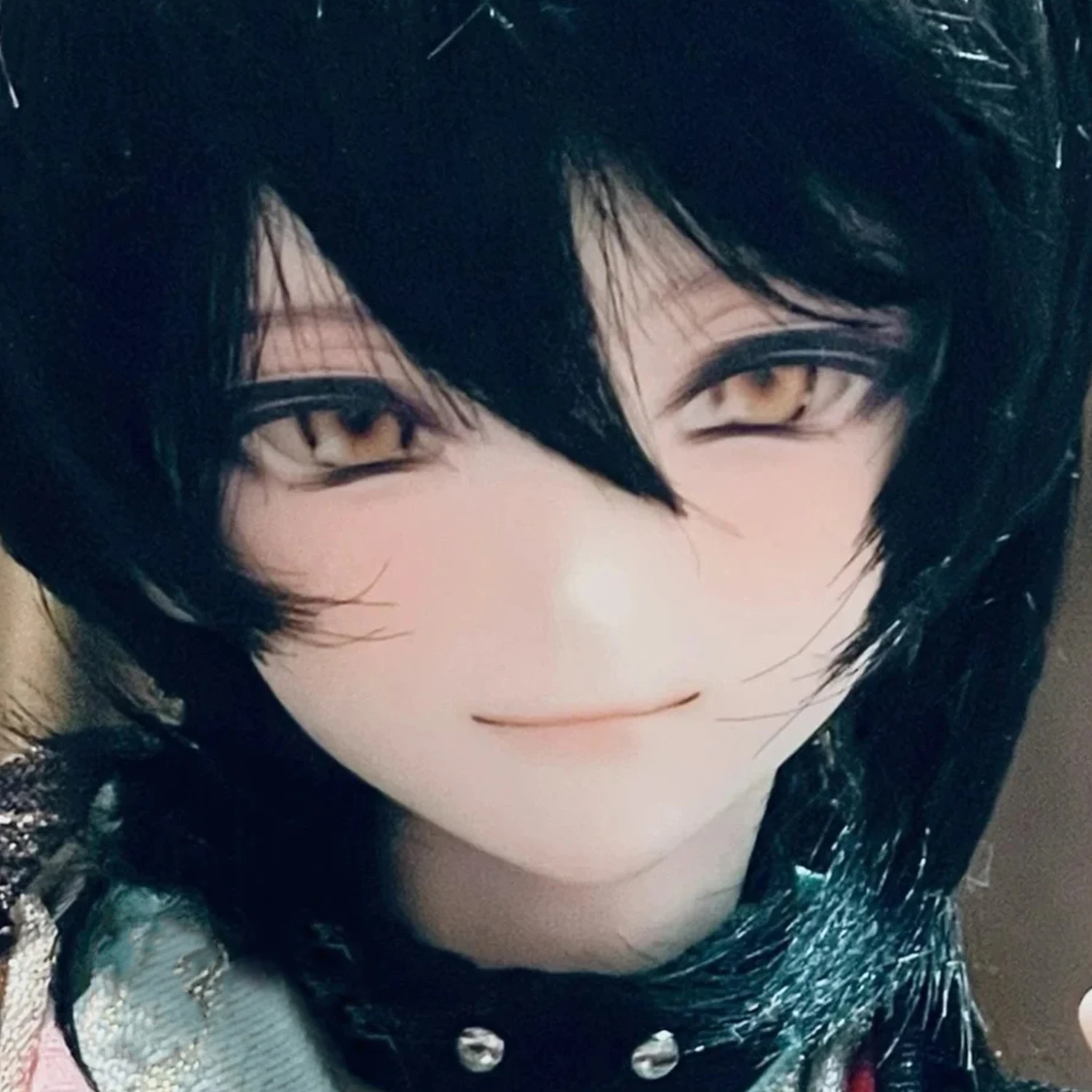 BJD Doll 1/4 15Li Anime-style Faceup Art Ball Jointed Unclothed Body & Emotional Sculpt Collector Edition
BJD Doll 1/4 15Li Anime-style Faceup Art Ball Jointed Unclothed Body & Emotional Sculpt Collector Edition