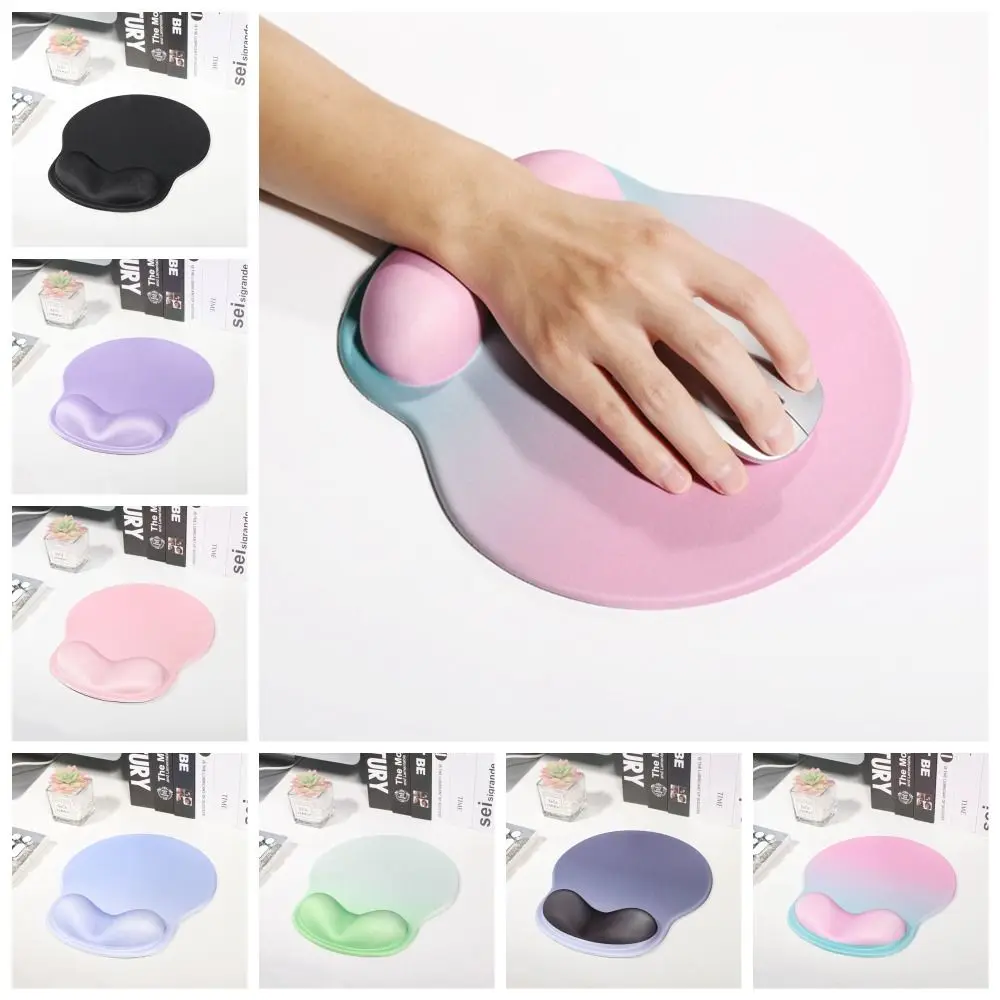 Креативный защитный коврик для мыши с градиентом, силиконовый нескользящий коврик для мыши с подставкой для запястья, эргономичный удобный коврик для поддержки запястья, домашний коврик 
Креативный защитный коврик для мыши с градиентом, силиконовый нескользящий коврик для мыши с подставкой для запястья, эргономичный удобный коврик для поддержки запястья, домашний коврик