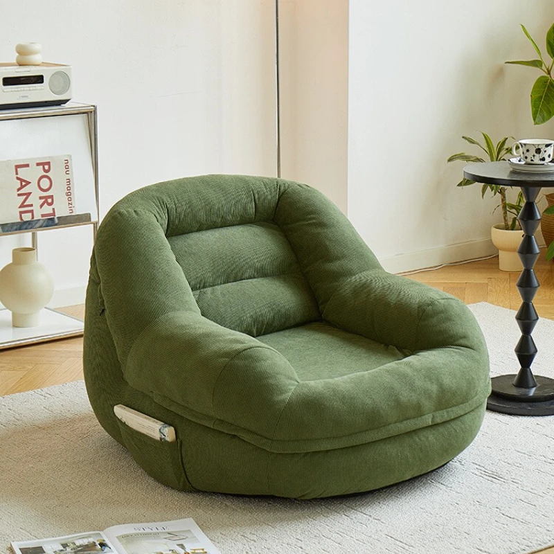 Floor Cushion Floor Sofa Furniture Chair Bean Bag Chair with Filling Lazy Sofa Single-person Small Single Sofa Chair Cushion
Floor Cushion Floor Sofa Furniture Chair Bean Bag Chair with Filling Lazy Sofa Single-person Small Single Sofa Chair Cushion