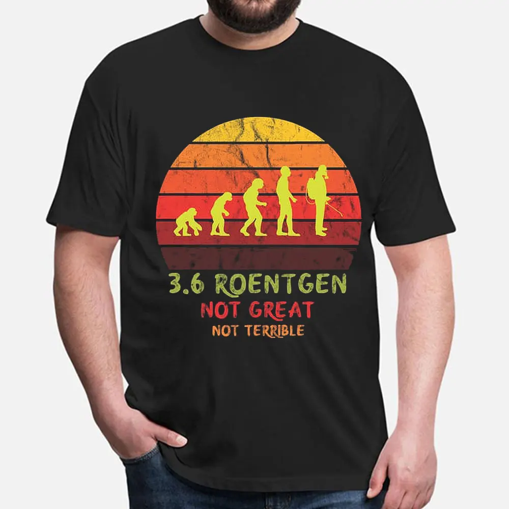 3.6 Roentgen Not Great Not Terrible Chernobyl T shirt Nicht groß nicht schrecklich Tschernobyl Graphic Clothes All size tops
3.6 Roentgen Not Great Not Terrible Chernobyl T shirt Nicht groß nicht schrecklich Tschernobyl Graphic Clothes All size tops