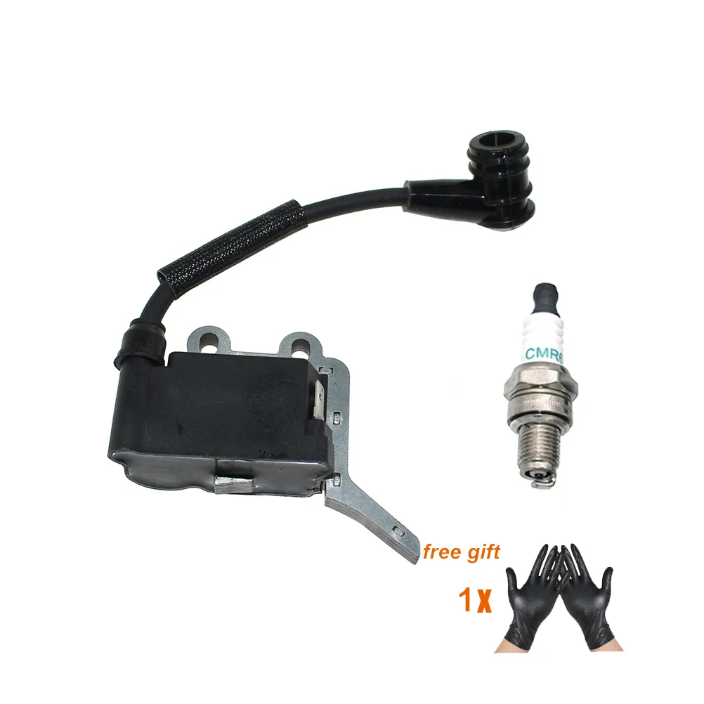 Части инструментов для сада Катушка зажигания для 130BT 530BT Husqvarna RedMax Backpack Blower 504118401,511393701
Части инструментов для сада Катушка зажигания для 130BT 530BT Husqvarna RedMax Backpack Blower 504118401,511393701