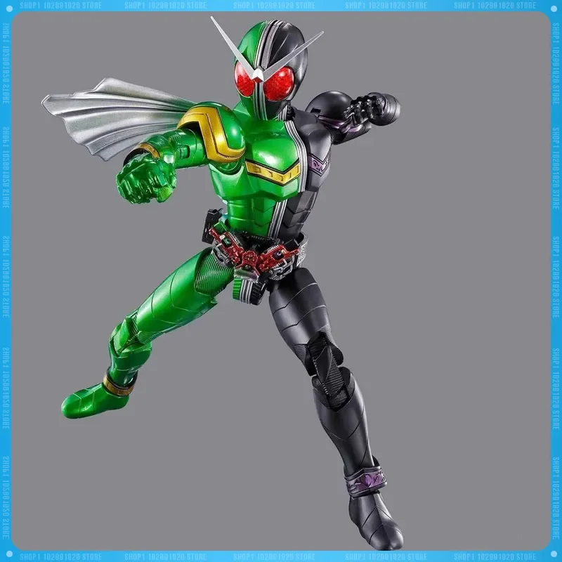 In Stock WANGPAI Studio Model KO FRS Kamen Rider W Hurricane Joker Cyclone Joker Assembling Movable Toys Model Mecha Gift
In Stock WANGPAI Studio Model KO FRS Kamen Rider W Hurricane Joker Cyclone Joker Assembling Movable Toys Model Mecha Gift