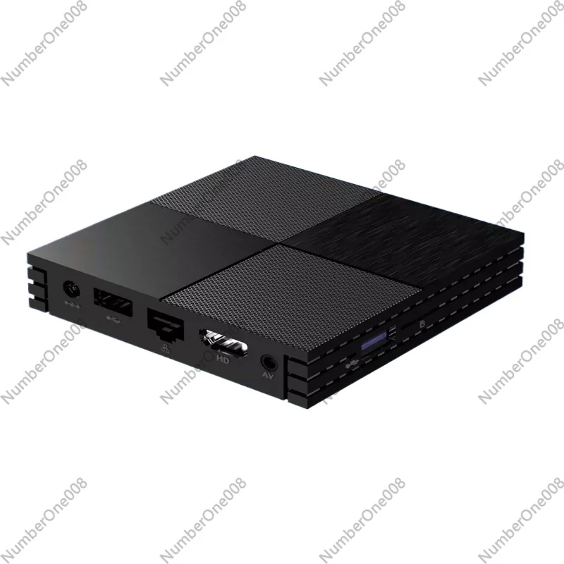 HomeAssistant Smart Home Box Home Assistant Platform KNX Z2M Fusion Gateway
HomeAssistant Smart Home Box Home Assistant Platform KNX Z2M Fusion Gateway