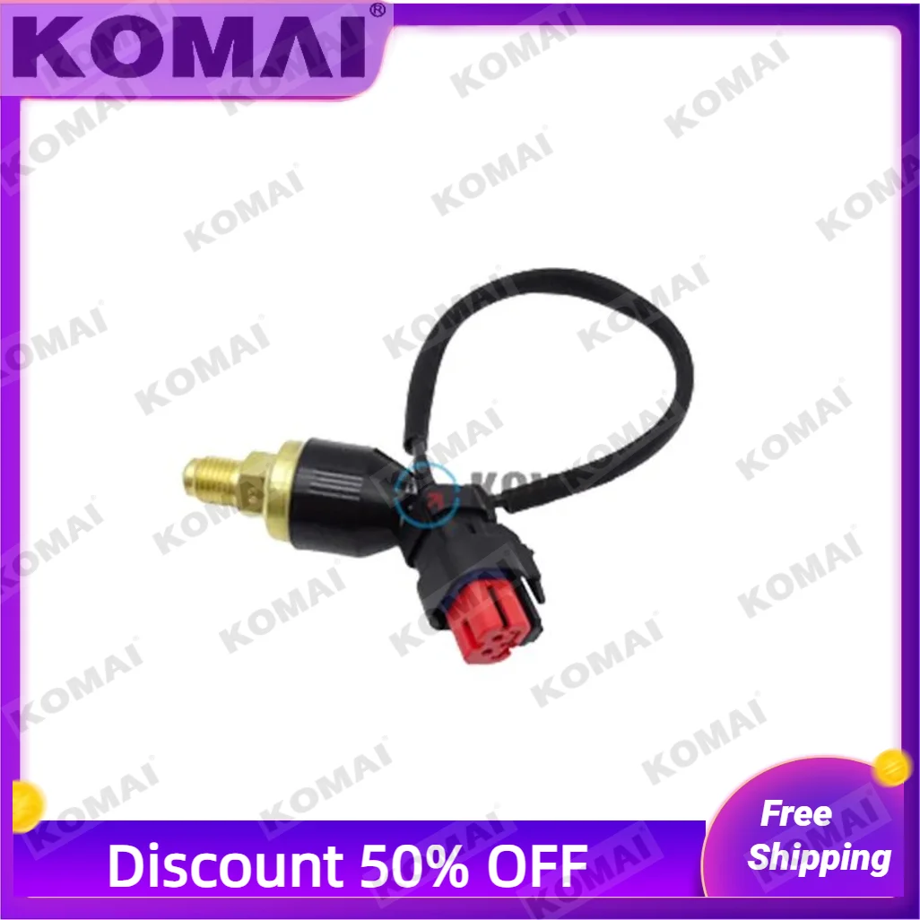 Spot E320GC pressure switch 309-5769 suitable for wholesale of excavator accessories
Spot E320GC pressure switch 309-5769 suitable for wholesale of excavator accessories