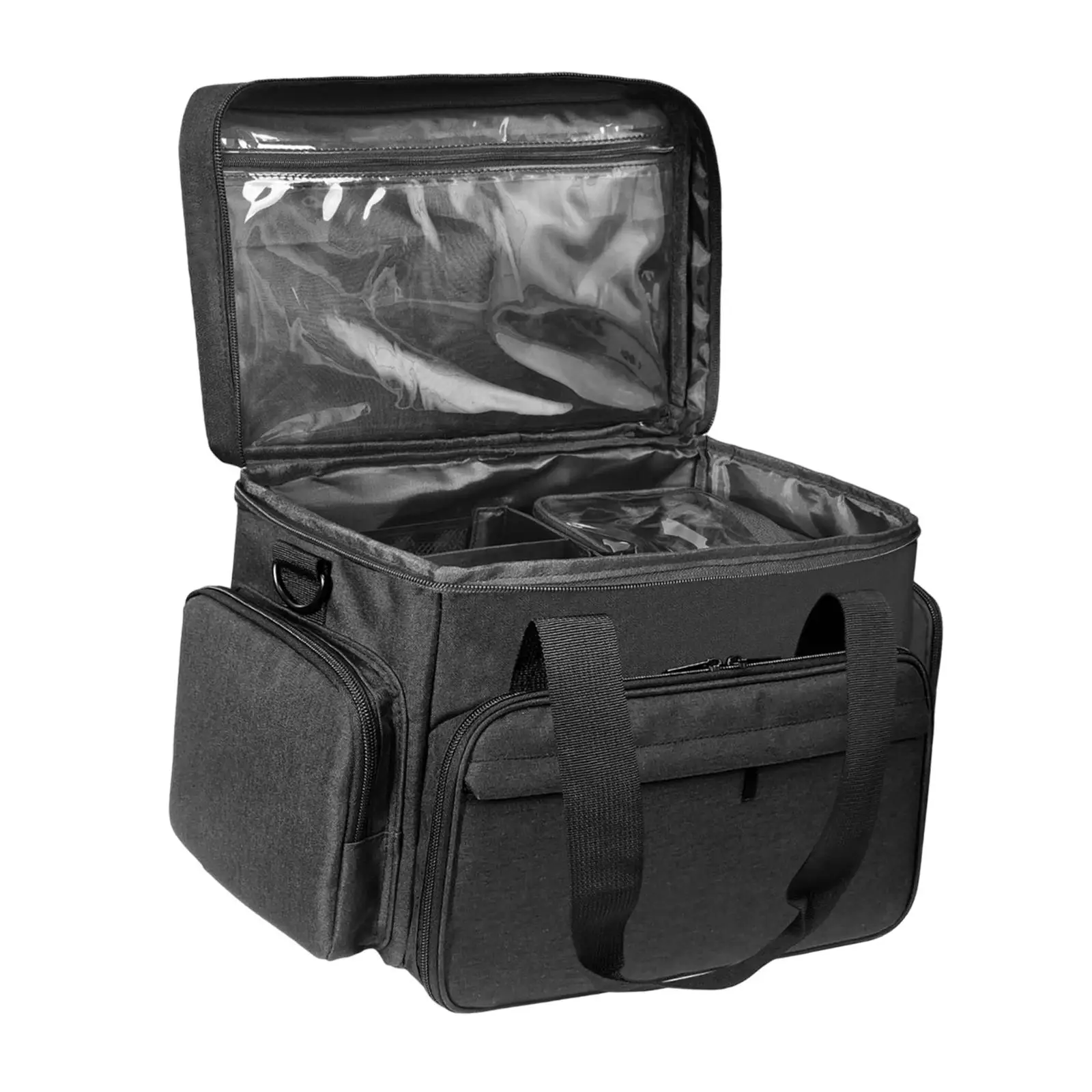 Косметичка Портативный дорожный косметичка для ухода за волосами Набор инструментов для стилиста
Косметичка Портативный дорожный косметичка для ухода за волосами Набор инструментов для стилиста