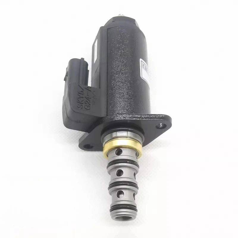 E330 336 340 345 349 352 Hydraulic Pump Walking Rotary Proportional Solenoid Valve
E330 336 340 345 349 352 Hydraulic Pump Walking Rotary Proportional Solenoid Valve