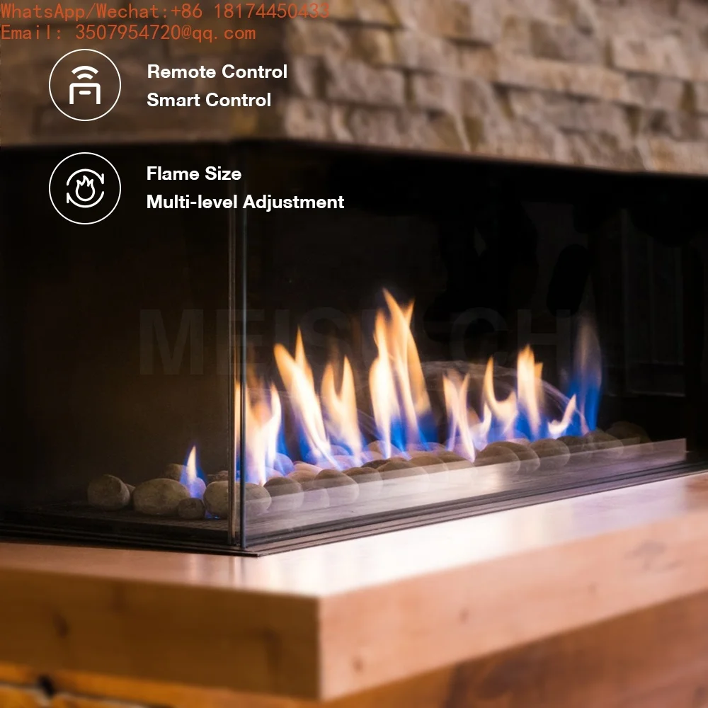 MEISU.CH Customizable Direct Vent Chinese Style Propane Wall Fireplace TV Console Floating Gas Fireplace
MEISU.CH Customizable Direct Vent Chinese Style Propane Wall Fireplace TV Console Floating Gas Fireplace