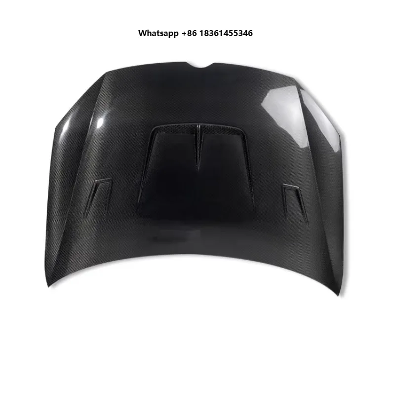 For Golf 6 GTI 2009-2013 Carbon Fiber Hood 3-Vent Design MK6 Engine Cover Tuning Bonnet OEM Fit Carbon Fibre Hood Replacement
For Golf 6 GTI 2009-2013 Carbon Fiber Hood 3-Vent Design MK6 Engine Cover Tuning Bonnet OEM Fit Carbon Fibre Hood Replacement