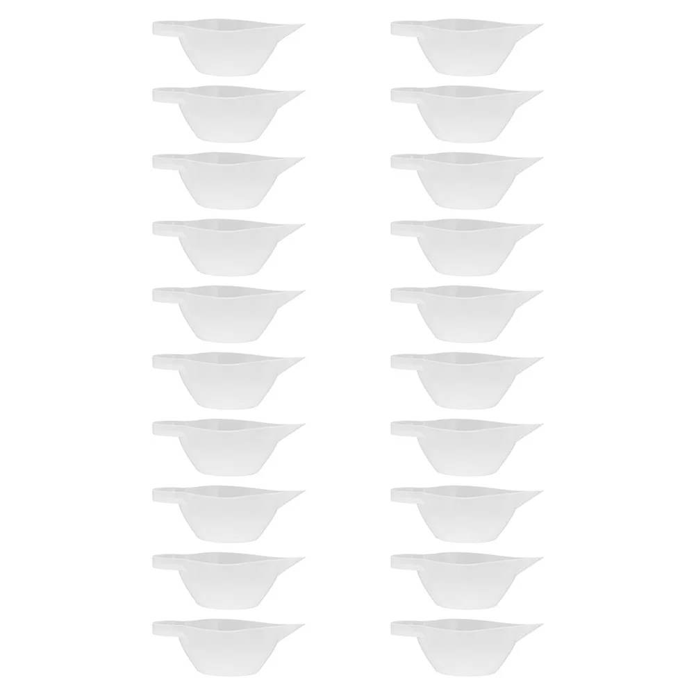 20Pcs Silicone Mixing Cups for Resin Epoxy Mixing Supplies DIY Crafts Making Tools Heat Resistant Flexible Design
20Pcs Silicone Mixing Cups for Resin Epoxy Mixing Supplies DIY Crafts Making Tools Heat Resistant Flexible Design